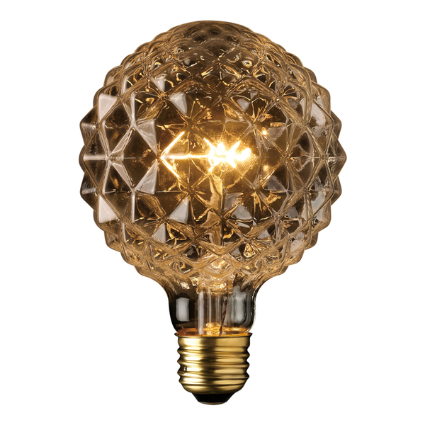 Globe Electric Crystalina Bulb 84637